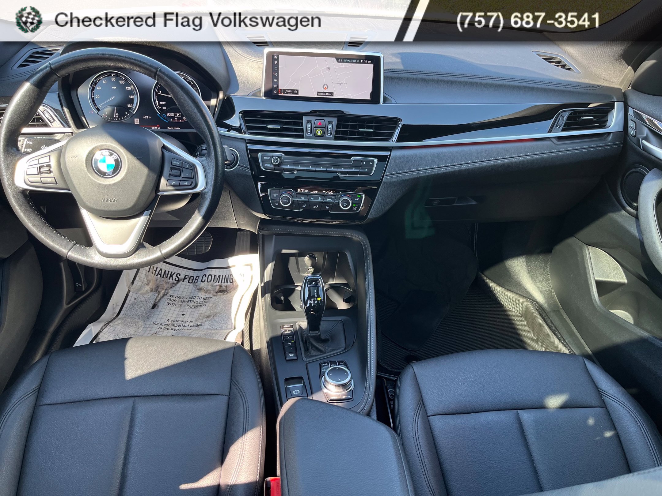 Used 2020 Alpine White BMW xDrive28i image 32