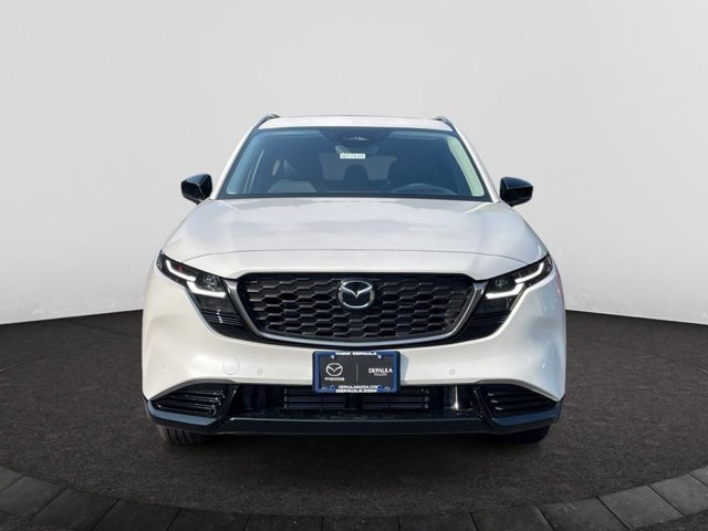 New 2026 Rhodium White Metallic Mazda 2.5 S Premium AWD image 7