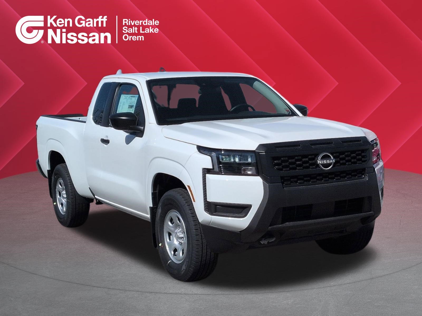 2026 Nissan Frontier