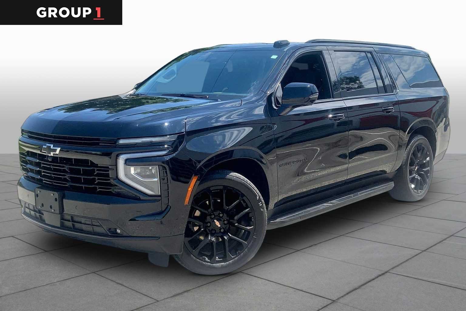 2025 Chevrolet Suburban