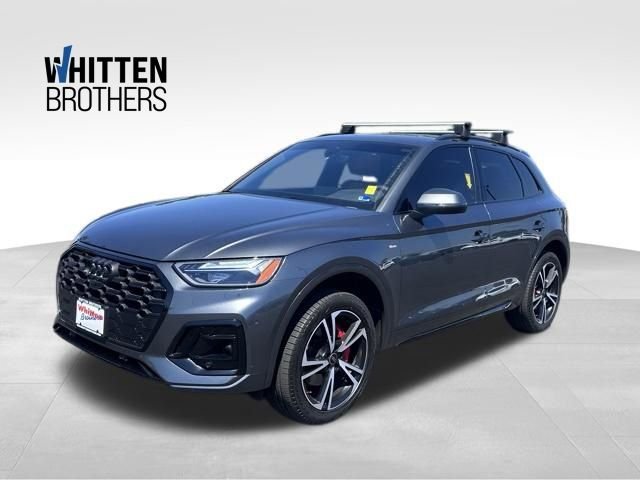 2025 Audi Q5 45 Premium Plus's photo
