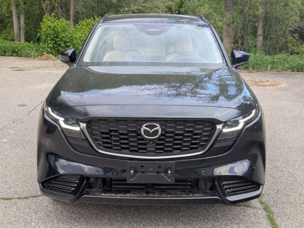 New 2026 Jet Black Mica Mazda 2.5 S Premium Plus AWD image 8