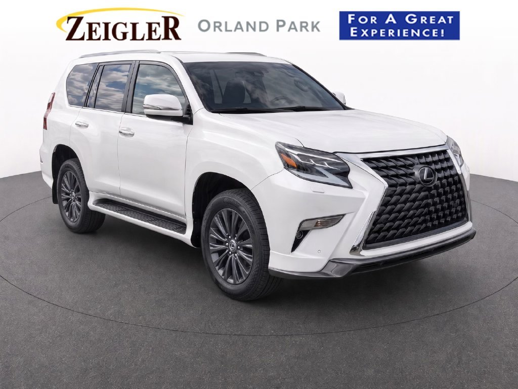 2021 Lexus GX