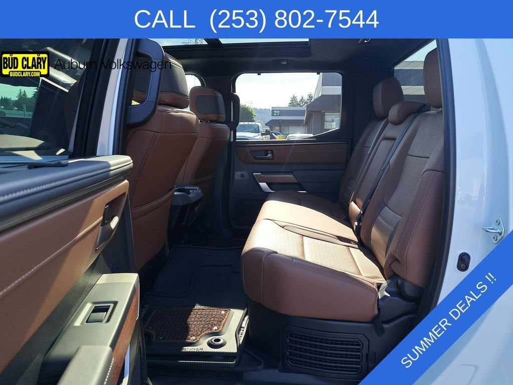 Certified Used 2026 Beige Toyota 1794 Edition image 16