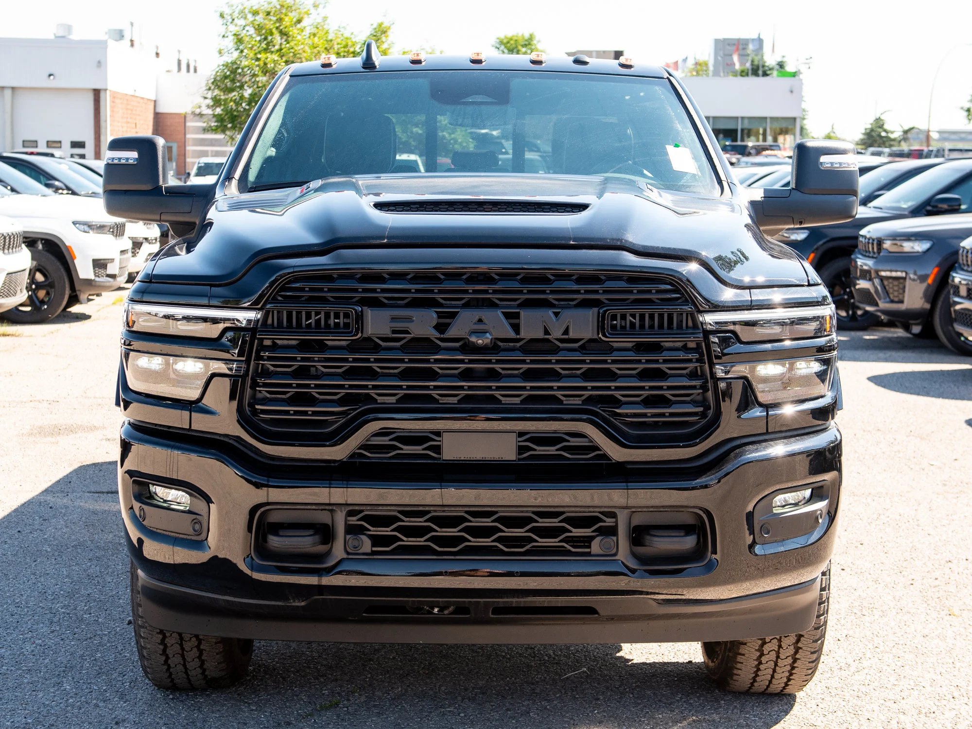 New 2026 Black RAM Limited* image 9