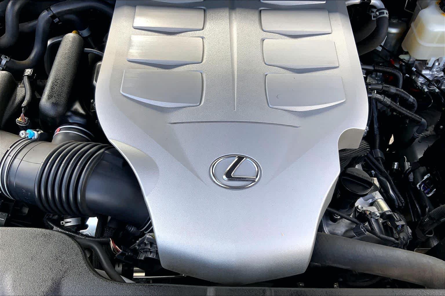 Used 2019 Nebula Gray Pearl Lexus Premium image 27