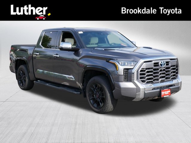 2023 Toyota Tundra 4WD 1794 Edition Hybrid