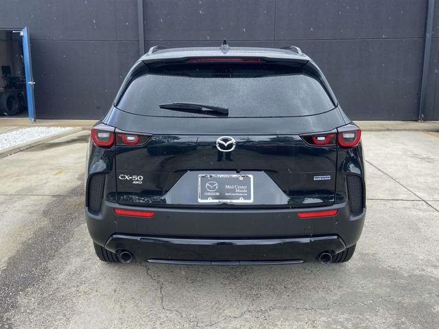 New 2026 Black Mazda Premium AWD image 2