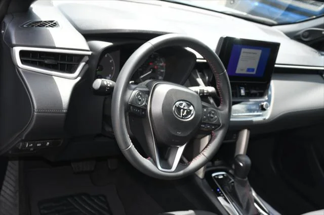 Certified Used 2024 CELESTITE/JET BLACK Toyota  image 9