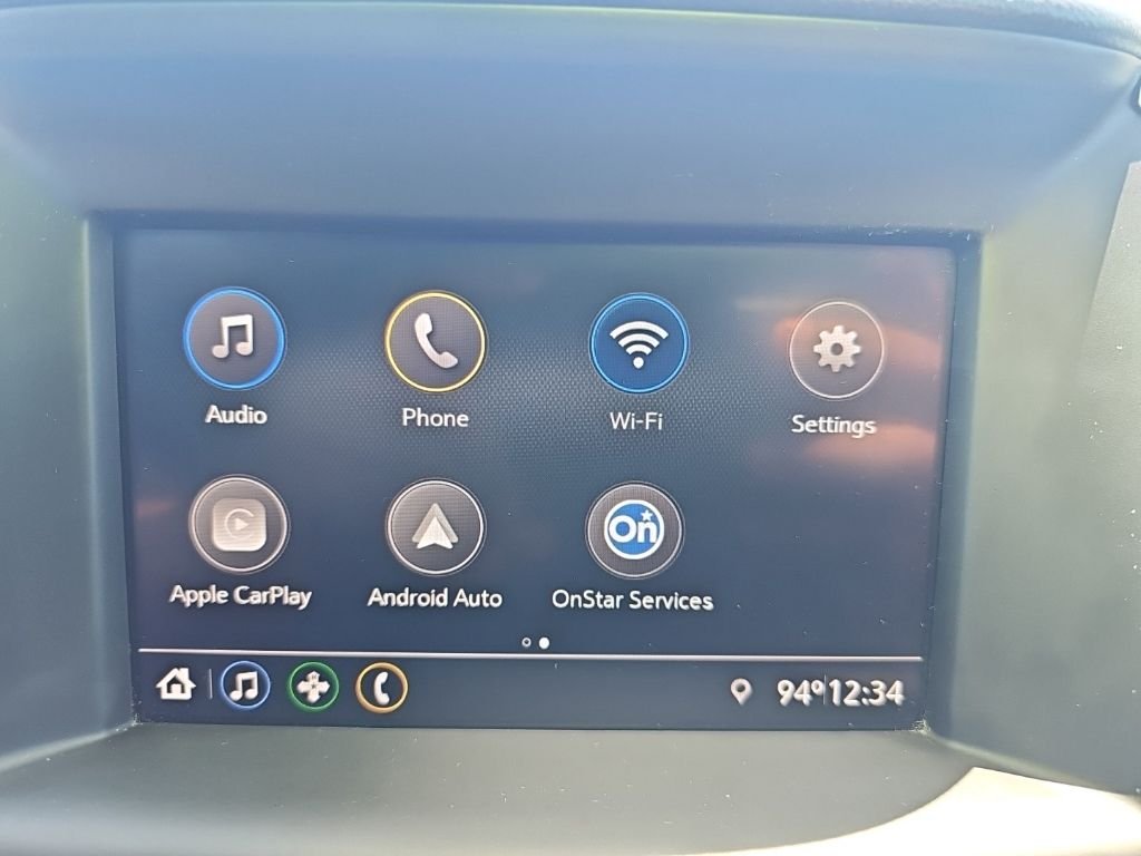 Used 2020 Gray GMC SLE image 17