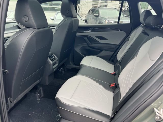 New 2026 Green Volkswagen 2.0T SE R-Line Black image 22