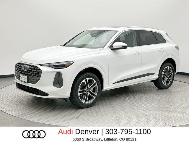 2025 Audi Q5 2.0T Premium
