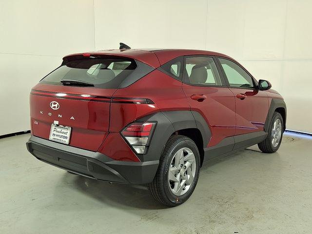 New 2026 Red Hyundai SE FWD image 8