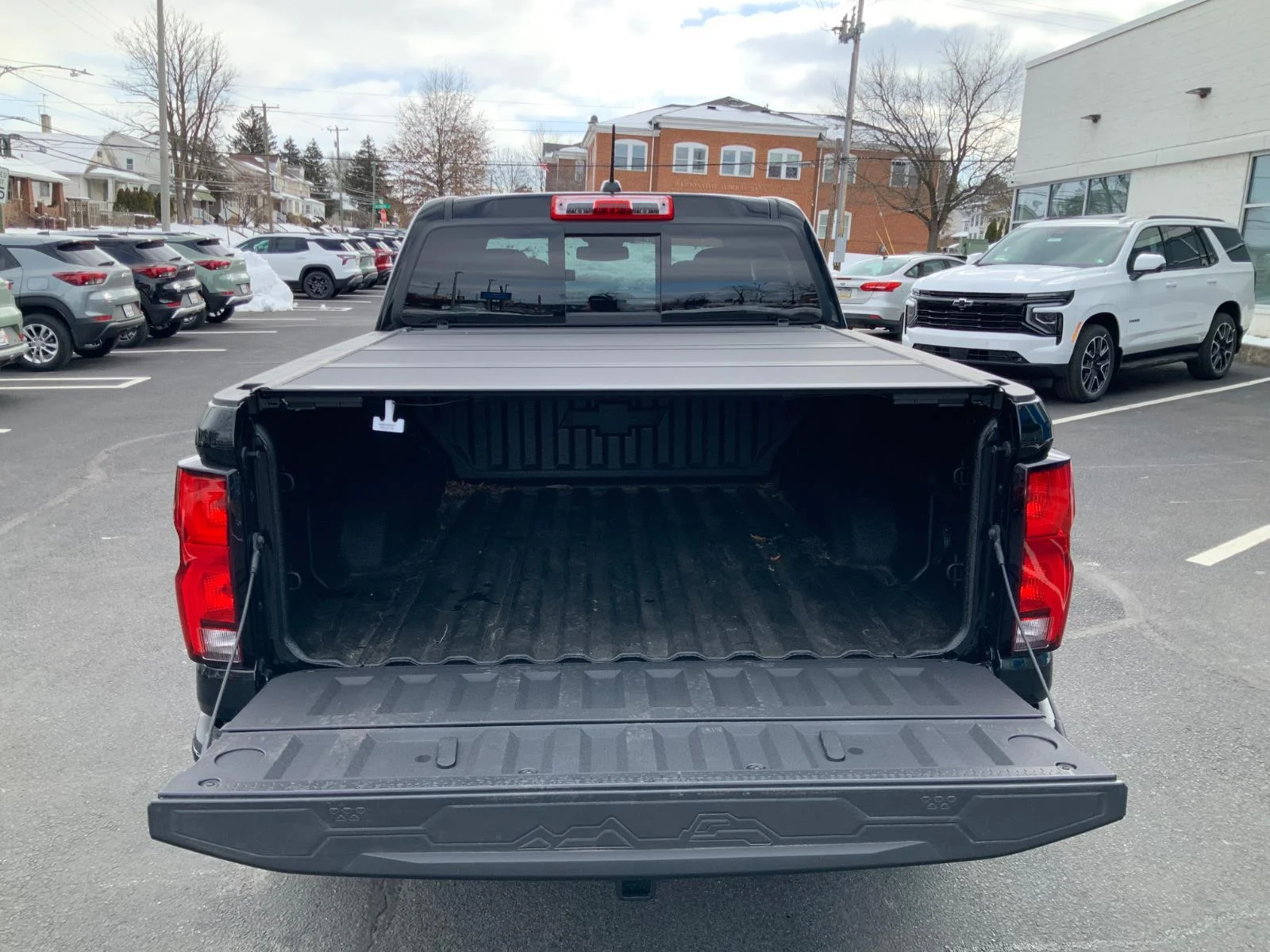 2026 Chevrolet Colorado Z71 - Photo 34