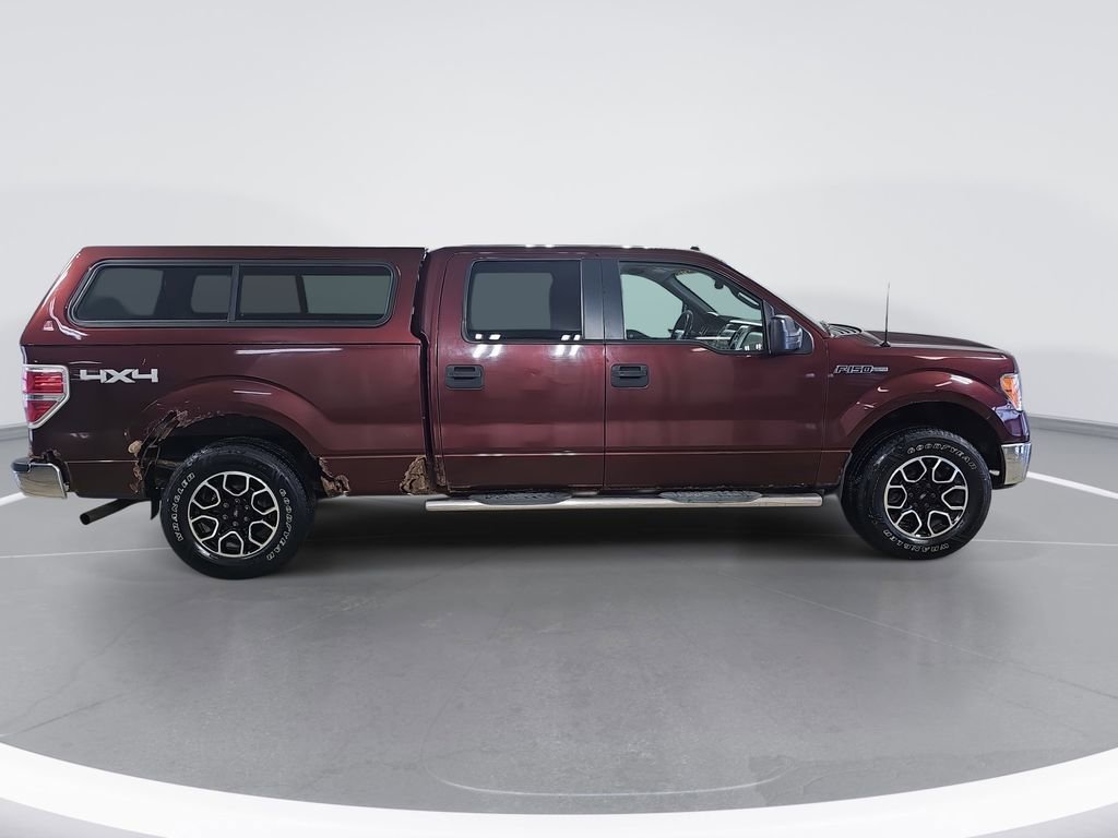 Used 2010 Ford F-150 XL with VIN 1FTFW1EV6AFC99026 for sale in Westland, MI