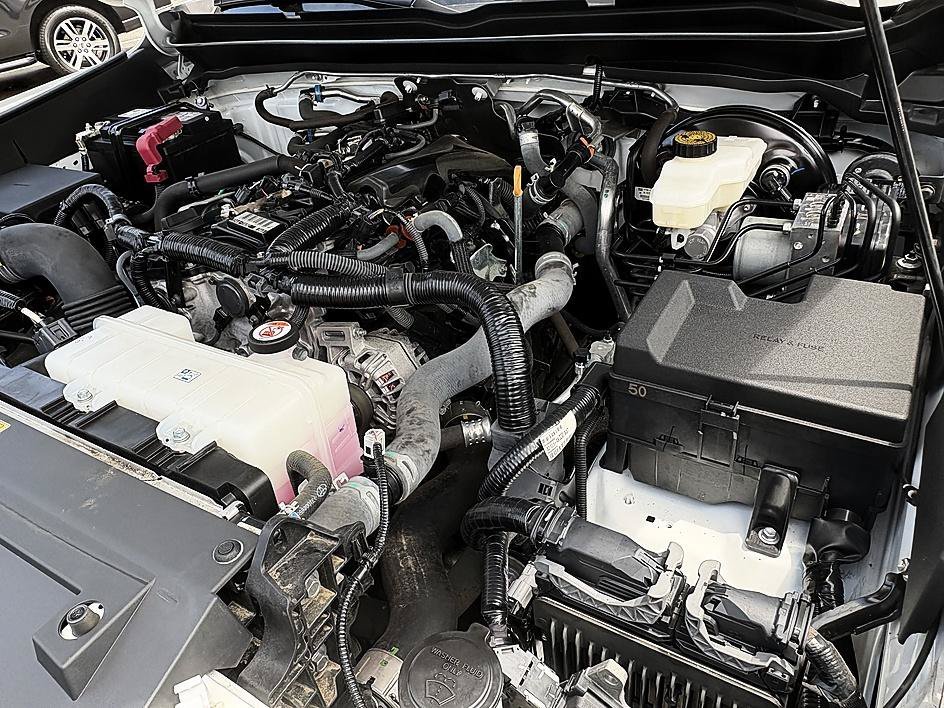 Used 2024 Ice Toyota SR5 image 24
