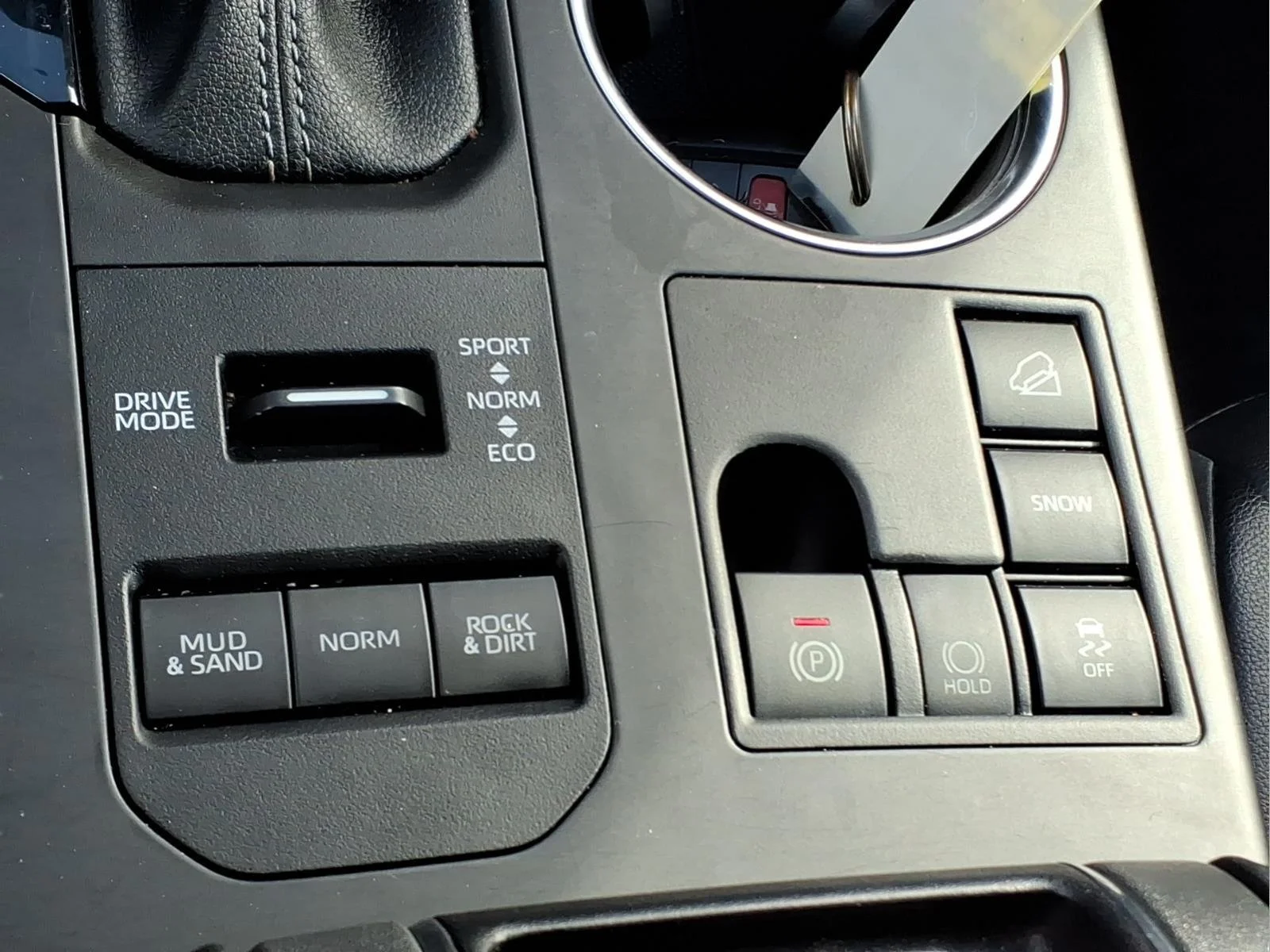 Used 2023 Black Toyota XLE image 17