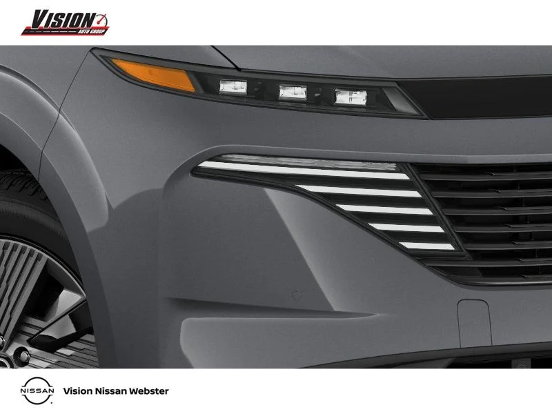 New 2026 Gray Nissan SL image 11