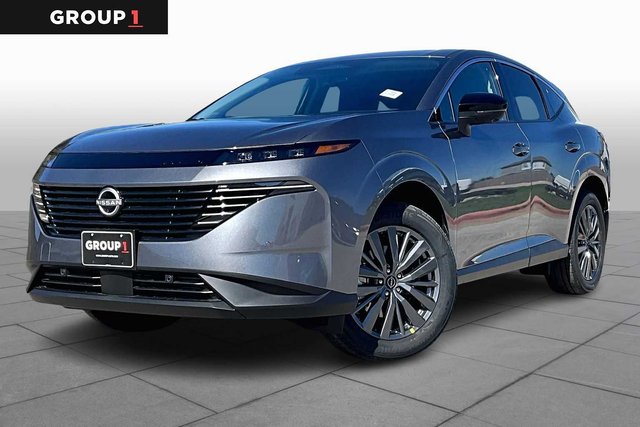 New 2026 Nissan Murano SL AWD Crossover