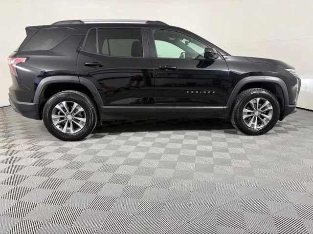 Used 2025 Black Chevrolet LT image 8