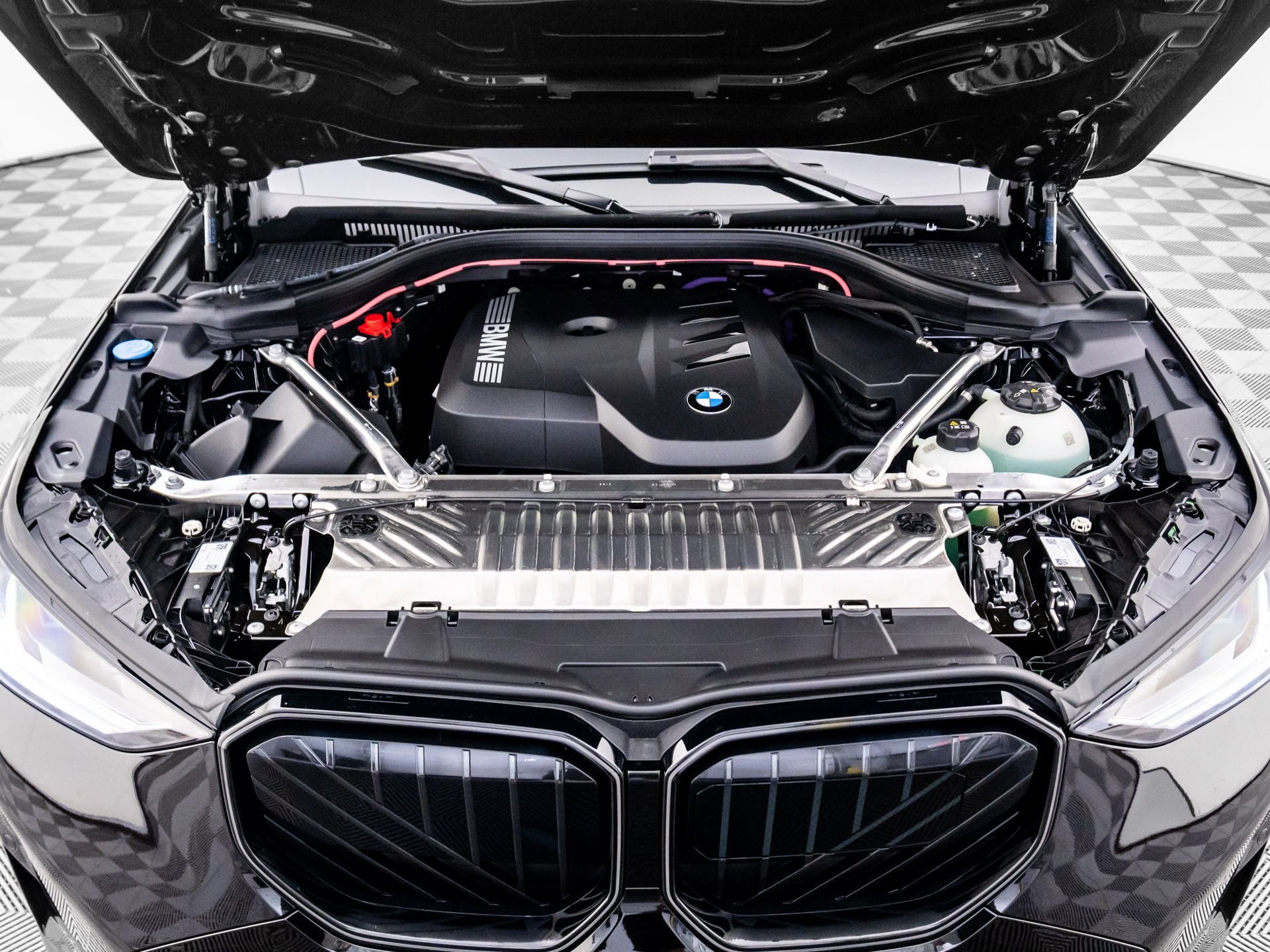 Certified Used 2026 Black Sapphire Metallic BMW 30 xDrive image 28