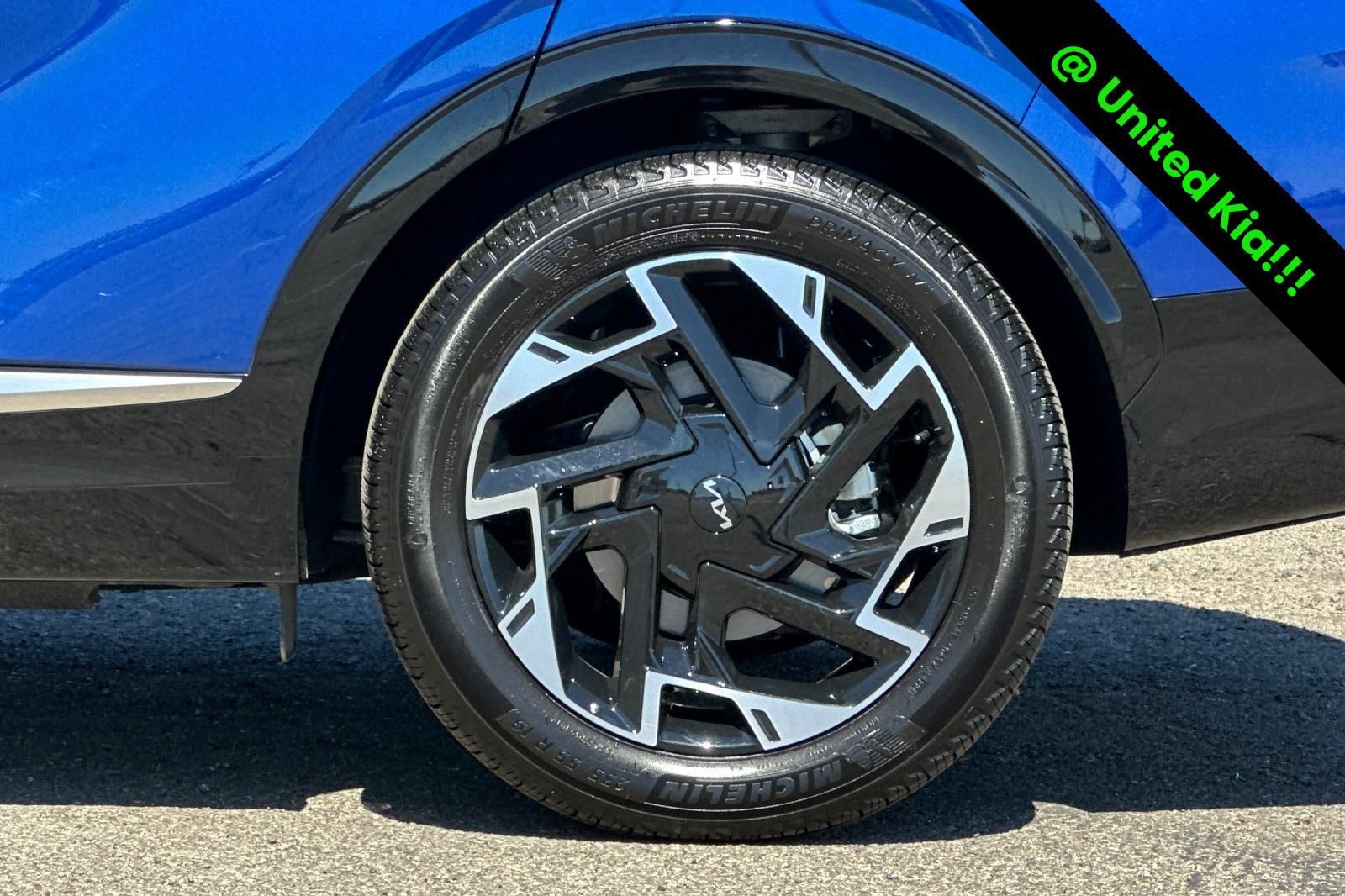 2025 Kia Sportage SX Prestige - Photo 27