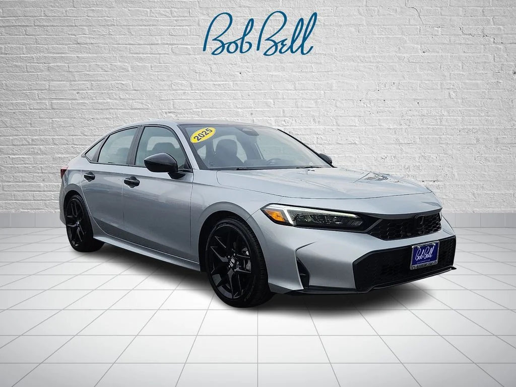 2025 Honda Civic Sedan