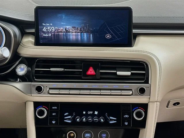 New 2026 Genesis G70 2.5T