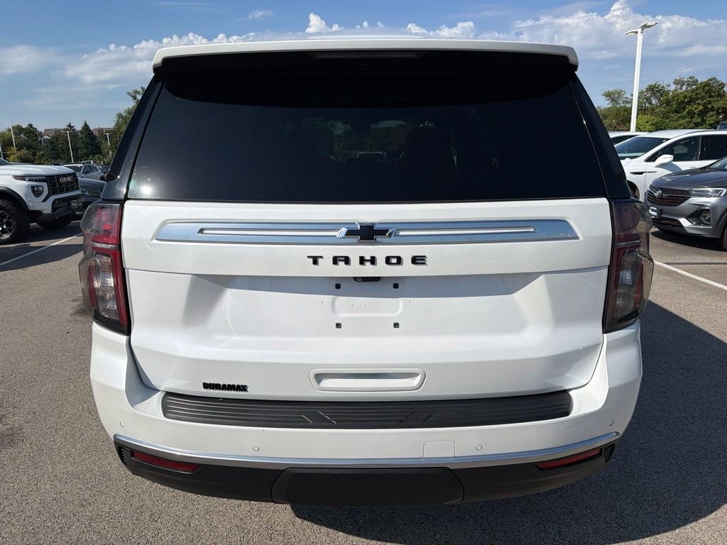 Used 2024 Beige Chevrolet High Country image 6