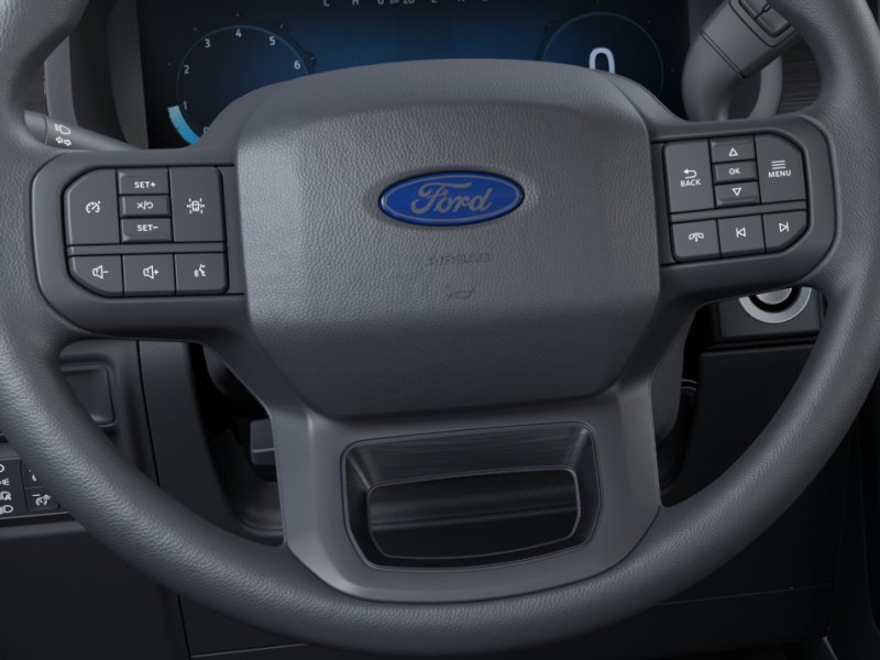 New 2025 Oxford White Ford STX® image 12