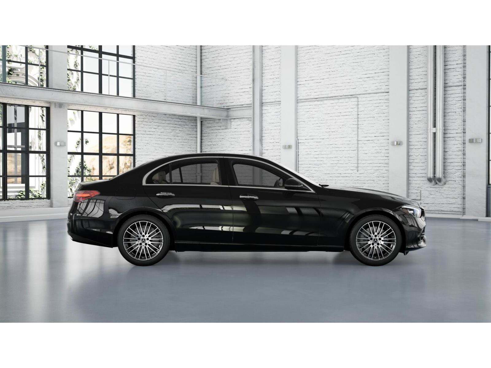 New 2026 Black Mercedes-Benz C 300 image 29