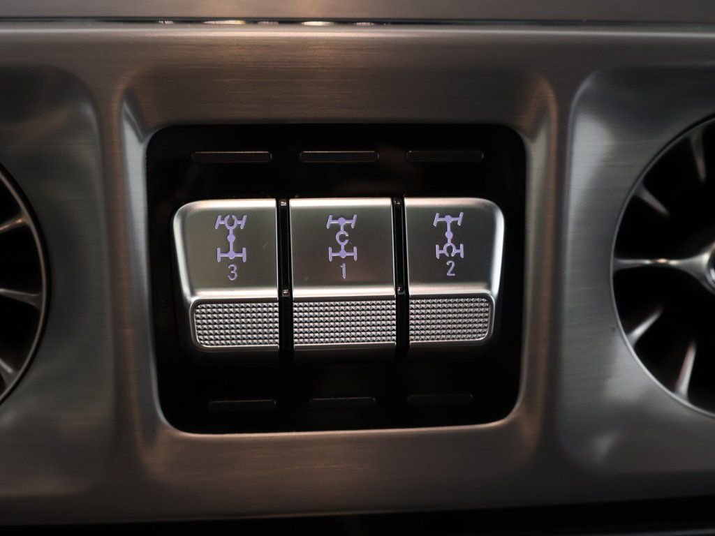 Used 2020 Blue Mercedes-Benz G 63 AMG® image 58