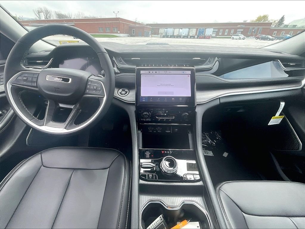 New 2024 Silver Zynith Jeep 4xe image 12