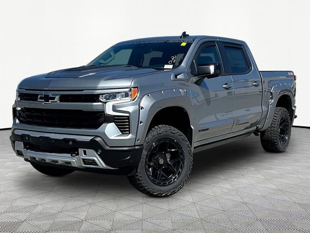 New 2026 Sterling Gray Metallic Chevrolet RST image 3