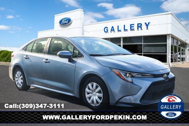 2020 Toyota Corolla L