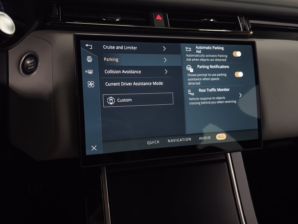 Certified Used 2026 Gray Land Rover Dynamic SE image 29