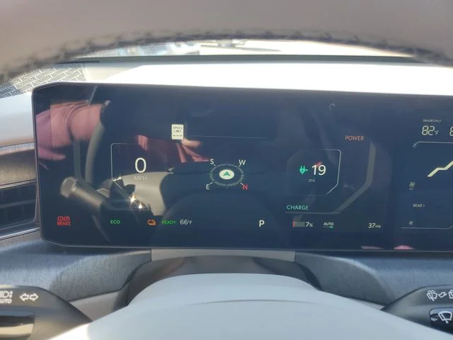 New 2026 Ebony Black Kia Land AWD image 21