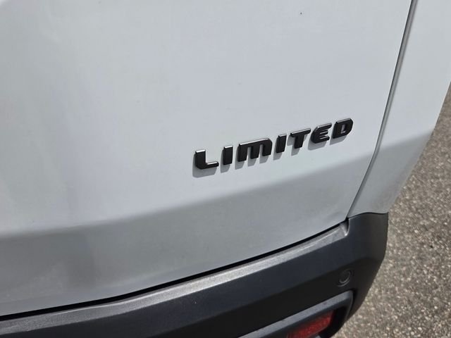 Used 2026 White Jeep Limited image 14