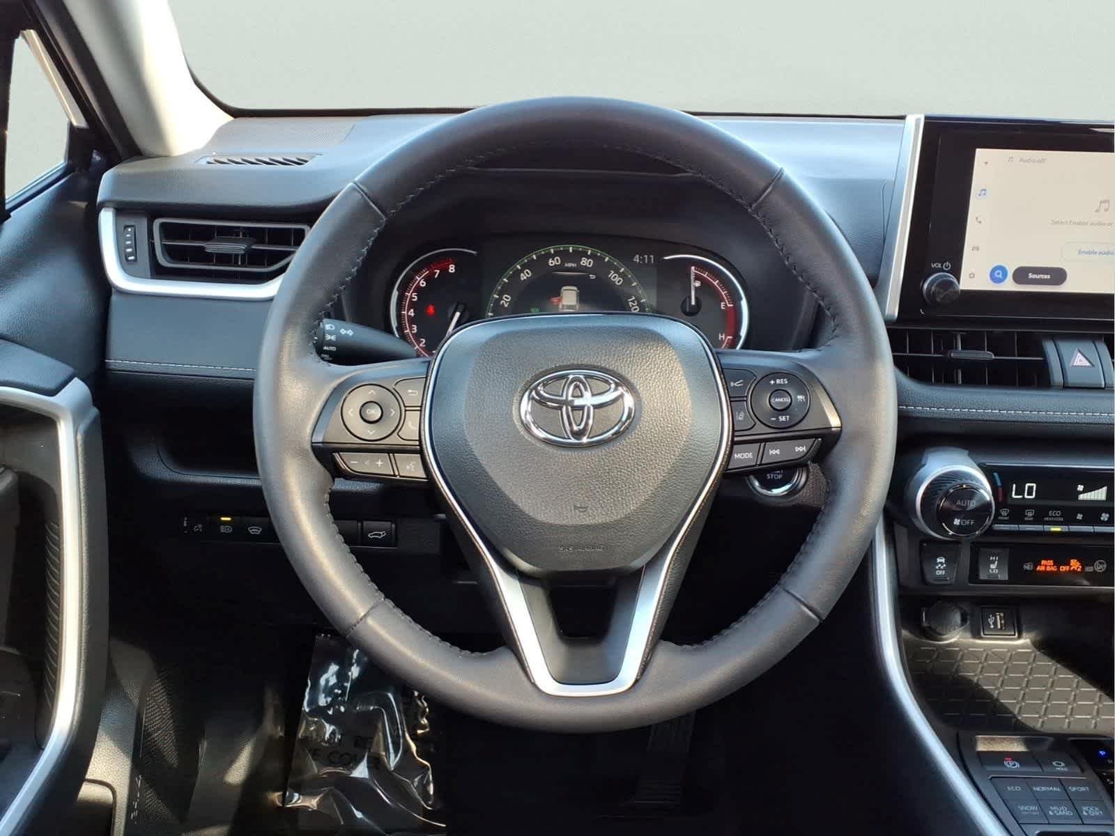 Used 2025 Blueprint Toyota XLE image 20