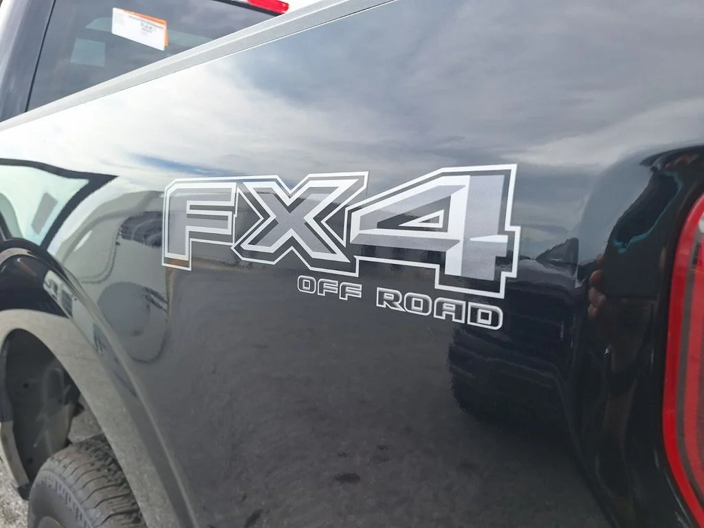 New 2026 Agate Black Metallic Ford King Ranch® image 16