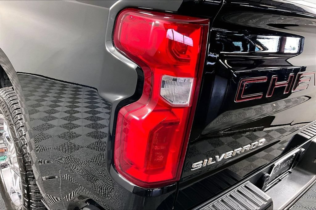 2025 Chevrolet Silverado 1500 RST - Photo 23