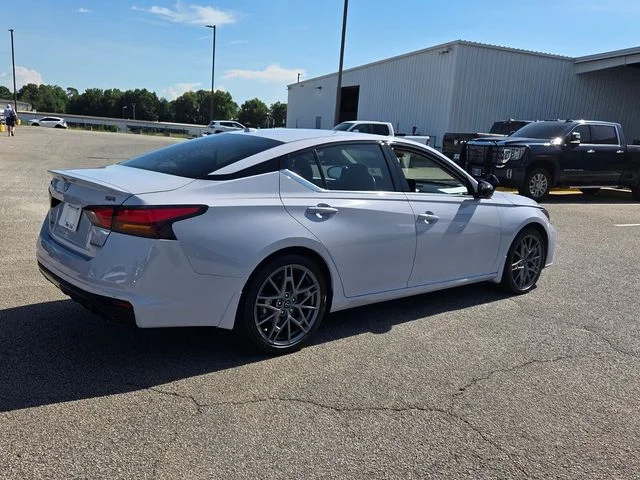 Used 2024 Gray Nissan 2.0 SR image 16