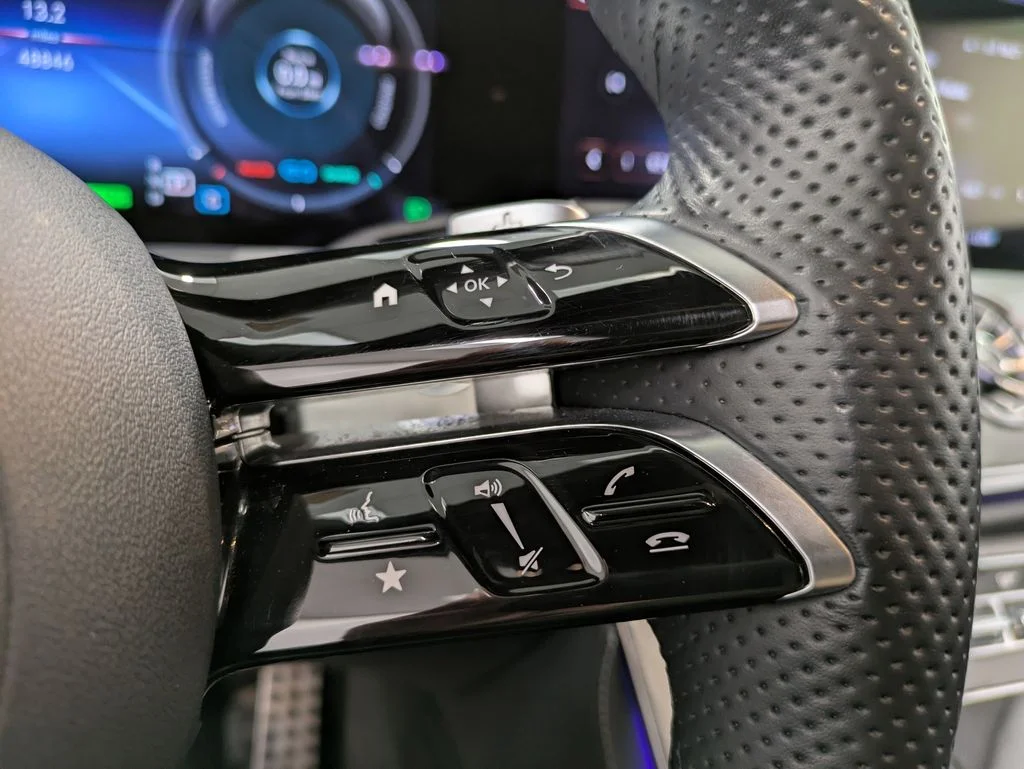 Used 2021 Gray Mercedes-Benz  image 19