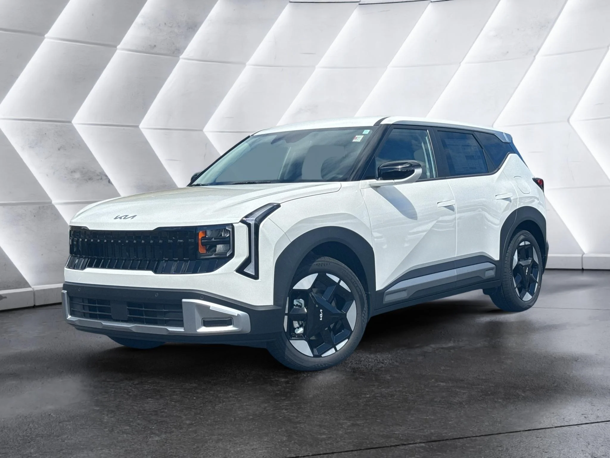 2027 Kia Seltos S