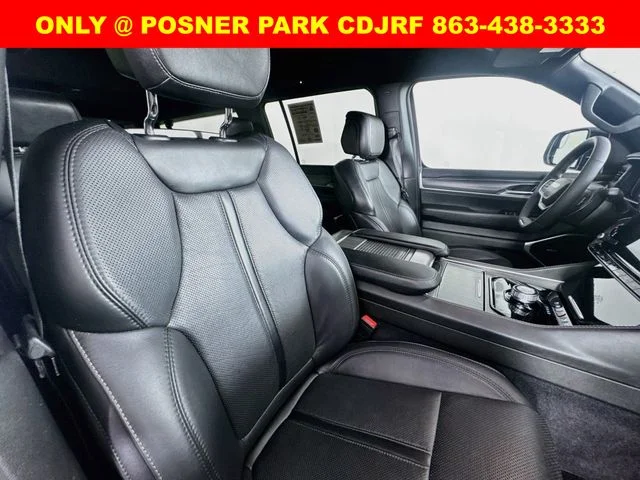 Certified Used 2024 Silver Jeep Series II image 30