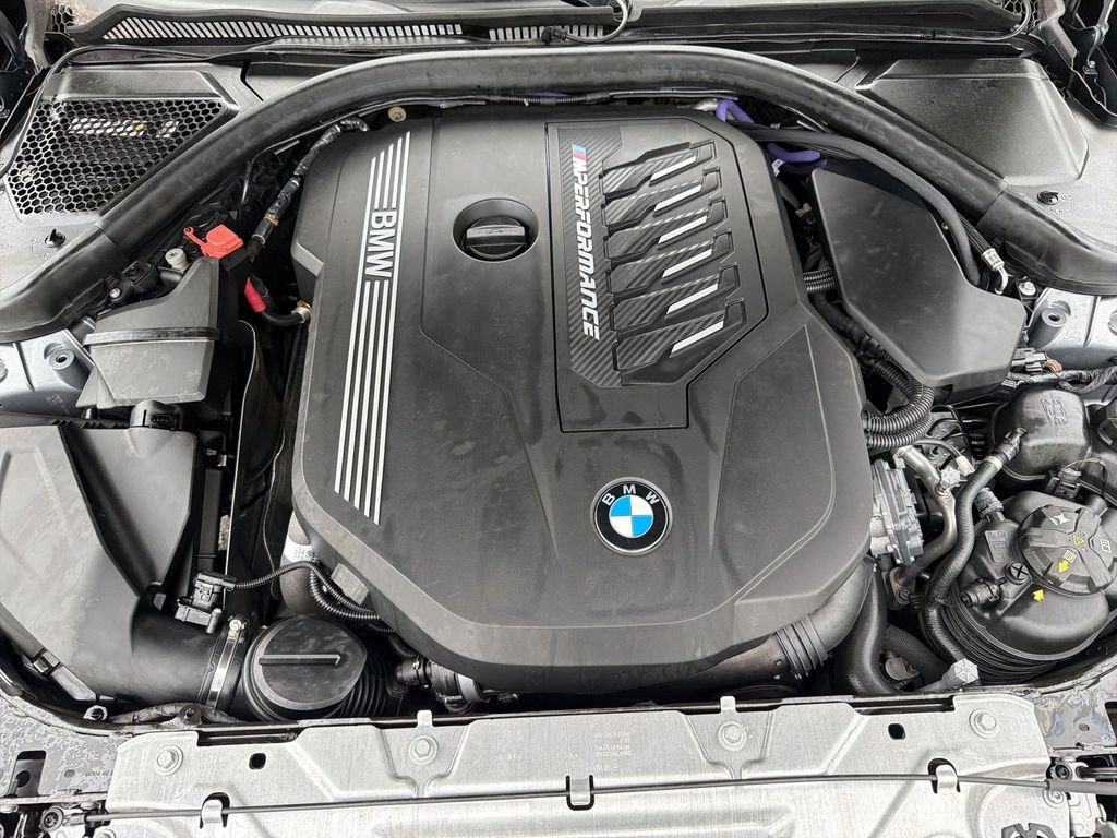 Used 2023 Gray BMW M340i xDrive image 18