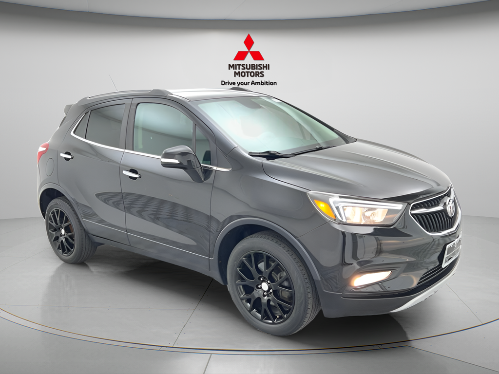 Used 2017 Buick Encore Sport Touring with VIN KL4CJ2SB0HB213125 for sale in Des Plaines, IL