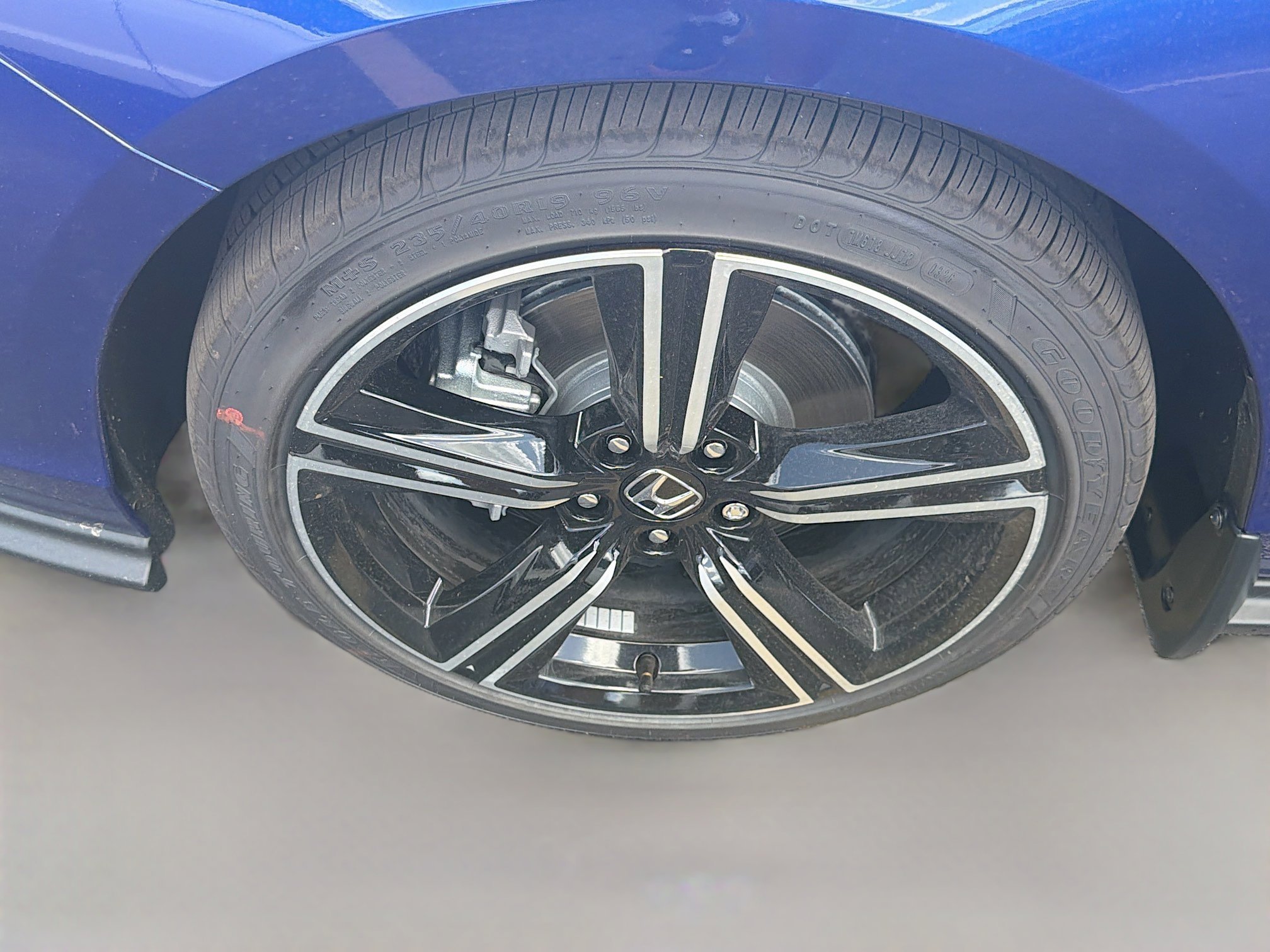 New 2026 Still Night Pearl Honda Sport image 26