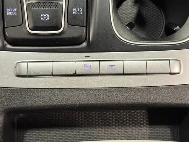 Used 2023 Blue Kia LX image 29