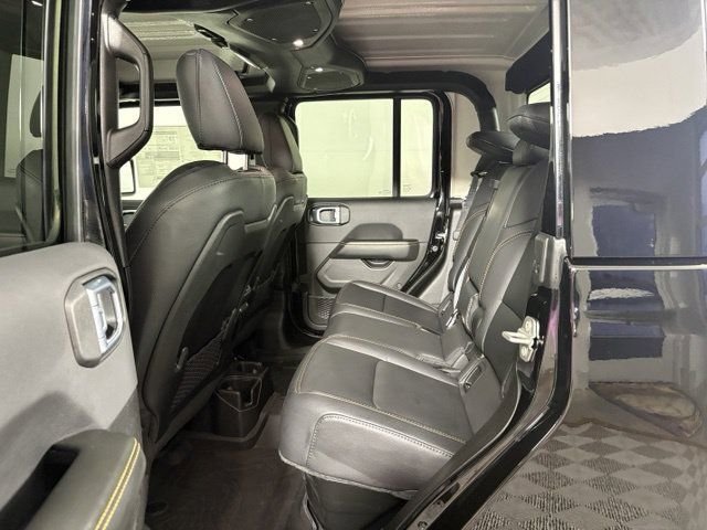 New 2026 Black Jeep Sahara image 20
